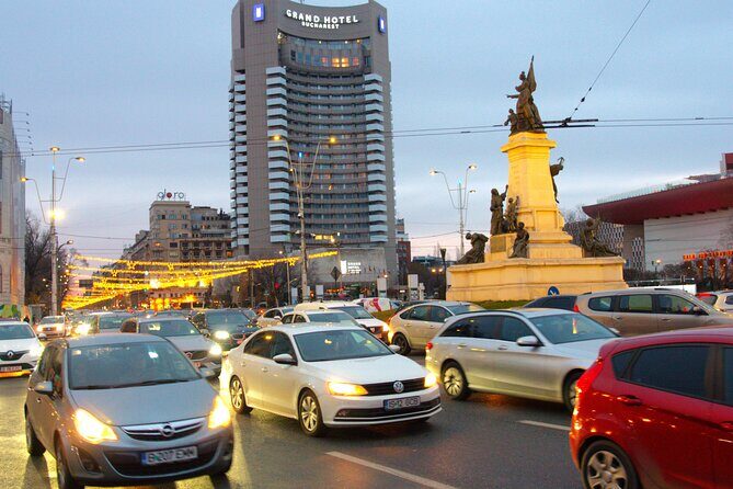 Bucharest in a nutshell - Half Day Private Walking Tour - Practical Details