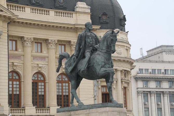 Bucharest Layover Tour (6 - Hour Private City Tour Between Flights) - Who Should Consider This Tour?