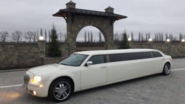 Bucharest Limousine & VIP Clubbing - What You Can Expect