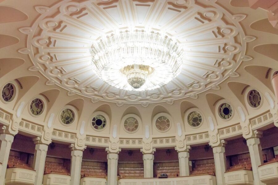 Bucharest: Parliament Palace Skip-the-line Ticket - FAQ