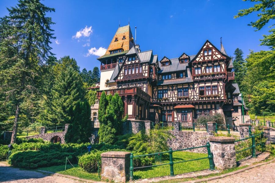 Bucharest: Peles Castle, Bran Castle, & Brasov Full-Day Tour - Who Will Love This Tour?