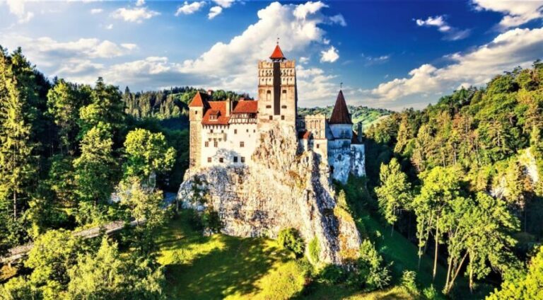 Bucharest: Peles Castle, Bran Castle, & Brasov Old Town Tour - What’s the Value?
