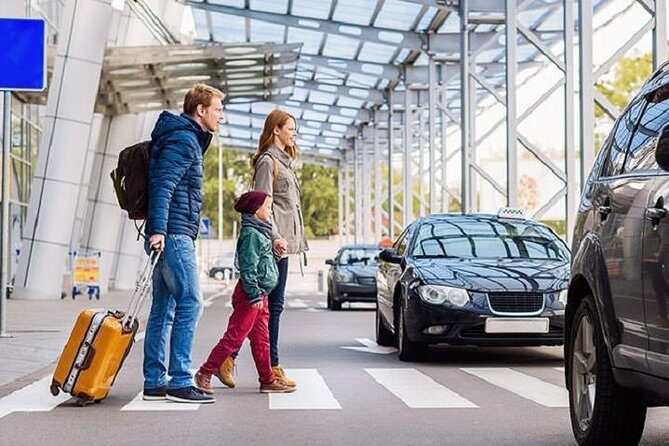Bucharest Private Airport Transfer from or to City Center Hotel - Real Experiences from Travelers