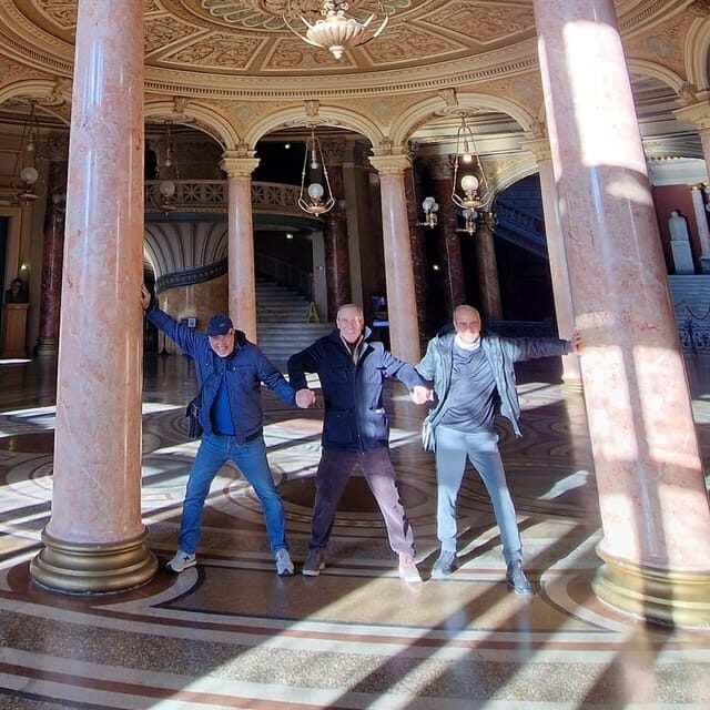 Bucharest: private and exclusive Italian walking tour - Why Choose This Tour?