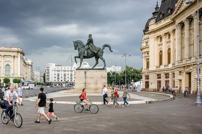 Bucharest Private City Tour 4h with Hotel Pickup and Drop-Off - FAQs
