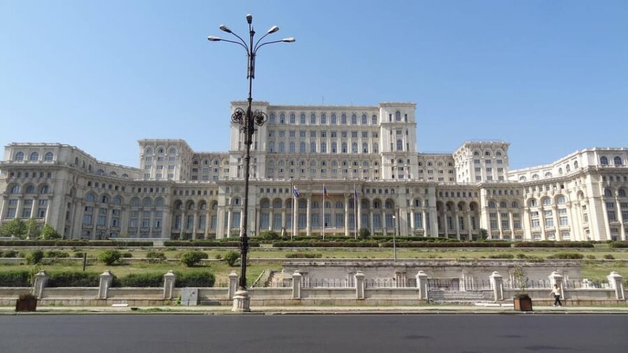 Bucharest: Private City Tour by BMW 7 Series - The Itinerary: What to Expect