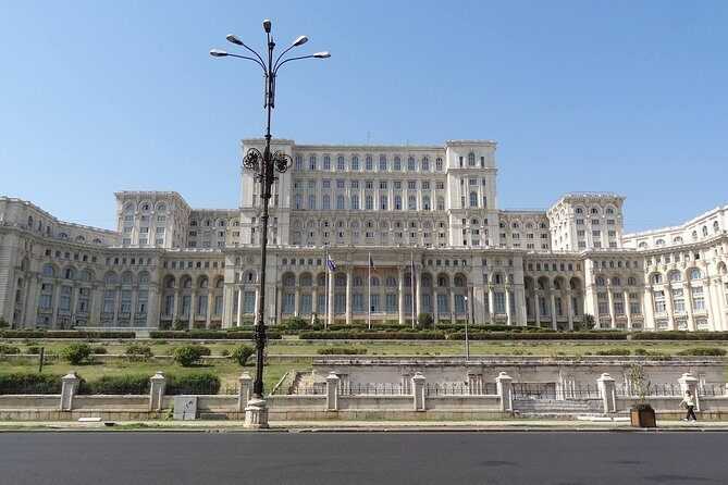 Bucharest Private City Tour - How the Tour Unfolds