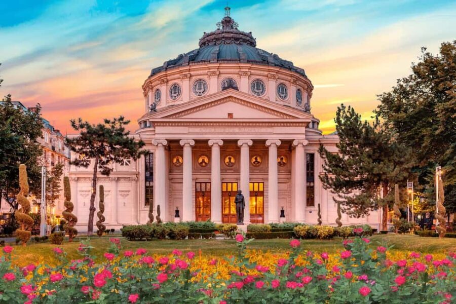 Bucharest: Private Panoramic Tour with Hotel Pickup - Authentic Traveler Insights