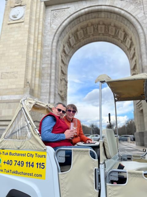 Bucharest: Romantic Tuk Tuk Tour with miniBAR - Final Thoughts