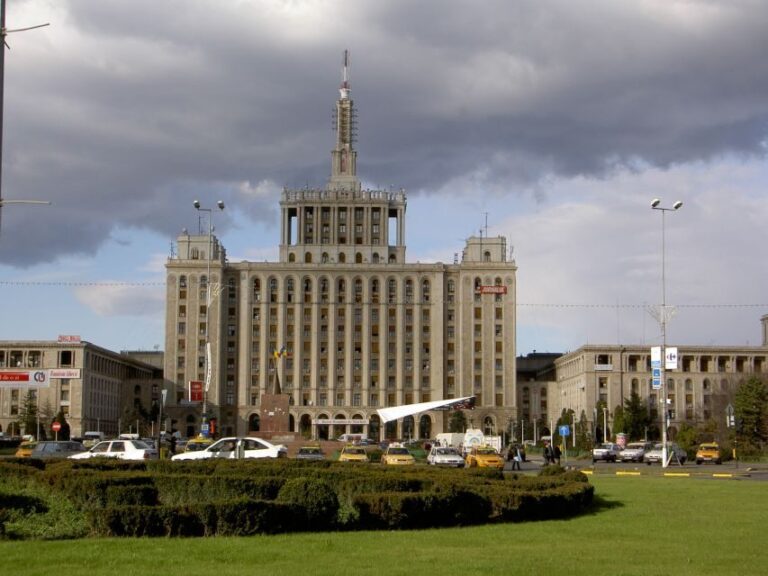 Bucharest Sightseeing Tour - Deep Dive into the Itinerary