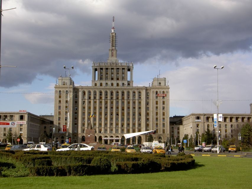 Bucharest Sightseeing Tour - Deep Dive into the Itinerary