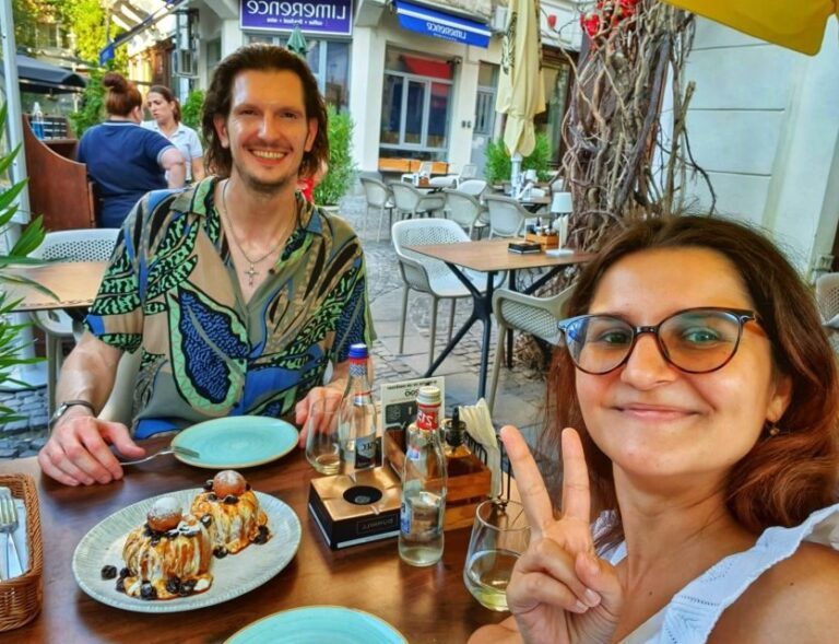 Bucharest: Sweet Delights History and Desserts Walking Tour - Final Thoughts