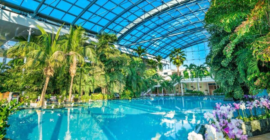 Bucharest: Therme Bucharest Entry Ticket and Transfer - Why This Tour Is a Good Fit