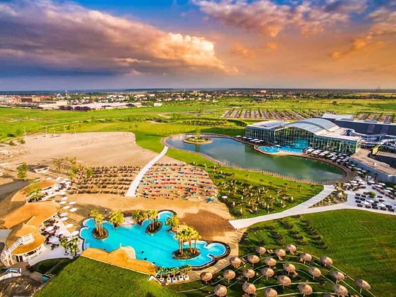 Bucharest: Therme Bucuresti Entry Ticket with Transfer - Who Is This Tour Best For?