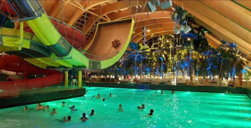 Bucharest: Therme Entry Ticket and Transfer - Who Will Love This Experience?