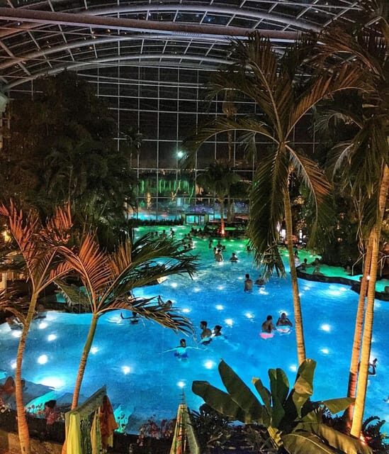 Bucharest: Therme Spa Night Experience with Transfer - Practical Tips for Making the Most of Your Night Spa