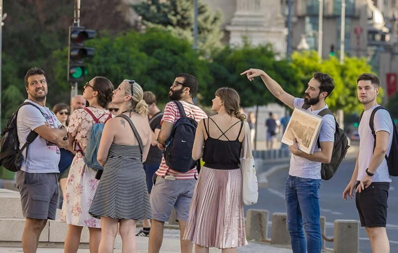 Bucharest: Tour of Old Town, Calea Victoriei & Communism - Practical Details & Why They Matter