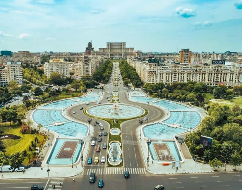 Bucharest Tour: Parliament, Ceausescu House & Village Museum - The Value of This Tour
