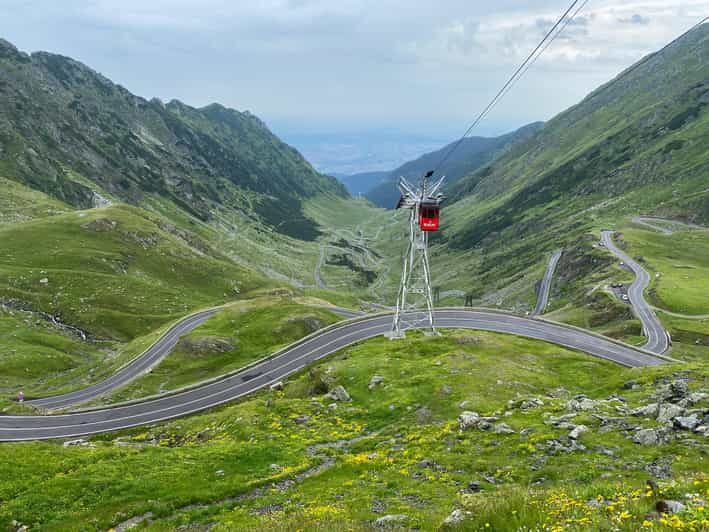 Bucharest: Transfagarasan Road, Famous & Spectacular - Practical Aspects and What to Expect