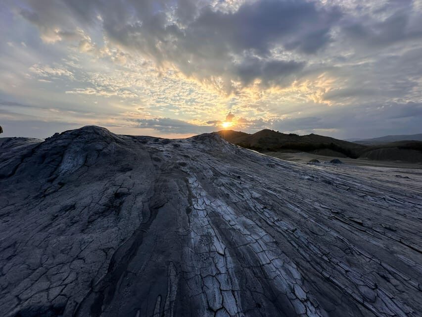 Bucharest: Unique Adventure to Salt Mines & Mud Volcanoes - The Itinerary in Detail