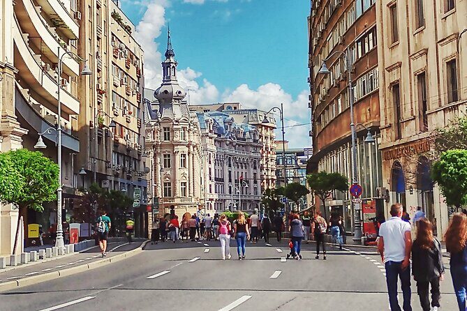 Bucharest Unveiled: A Private Walking Journey - The Experience: What Youll Love and What to Consider