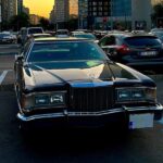 Bucharest: Vintage Car Tour with Lunch and Spa Experience - The Landmark Stops and Their Charm