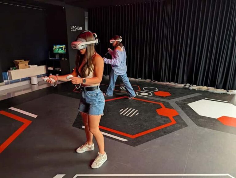 Bucharest: VR Escape Room & Arena with Coffee Break - Final Thoughts