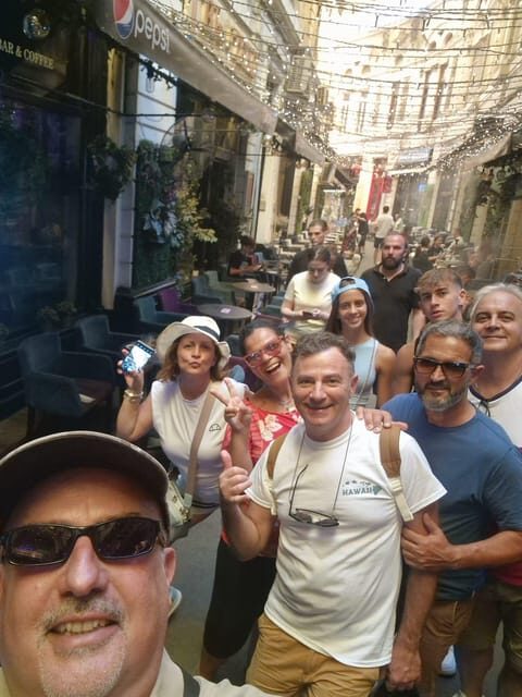 Bucharest: Walking tour with Italian speaking guide for small groups - Who Is This Tour Best For?