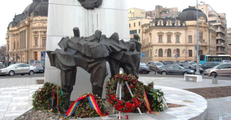 Bucharest's scars of Communism-half day private walking tour - The itinerary in detail: what to expect at each stop