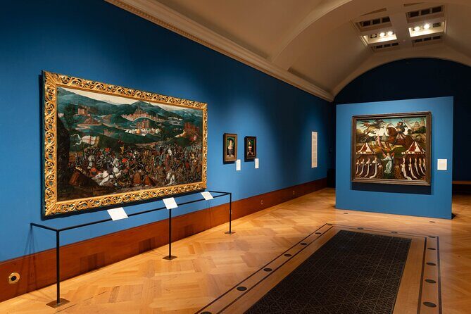 Buckingham Palace: The King's Gallery Admission Ticket - Practical Tips for Visiting