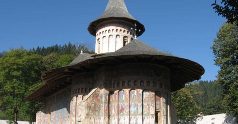 Bucovina Painted Monasteries Tour from Suceava/Gura Humor - Is This Tour Right for You?