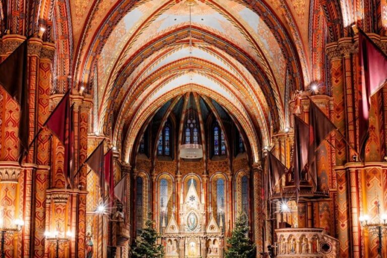 Buda Castle District and Matthias Church Private Tour - What to Expect on the Tour