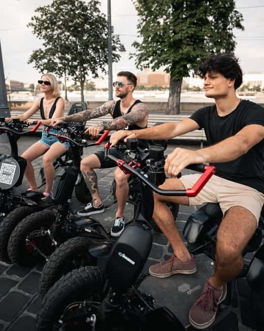 Buda Castle Tour: Discover the magical castle neighbourhood - Why This Tour Works Well