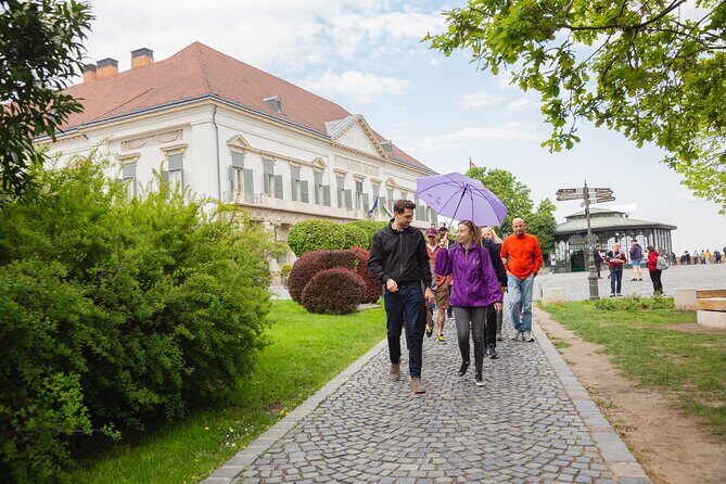 Buda Castle Tour: Fisherman's bastion and hidden gems - The Experience: What Sets It Apart