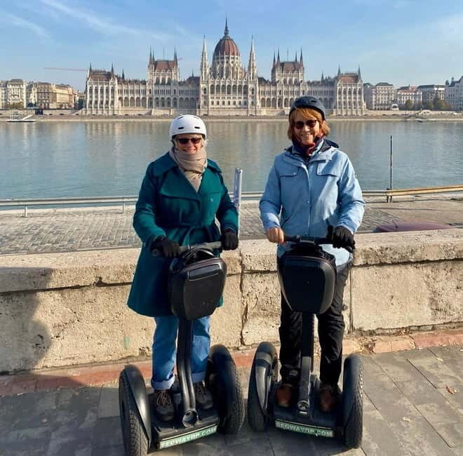 Buda & Pest in 2 Hours: Segway Adventure - What’s Included and What to Consider