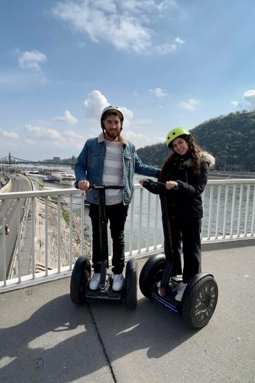 Budapest: 1 Hour Instagram Segway Tour - Who Should Book This Tour?