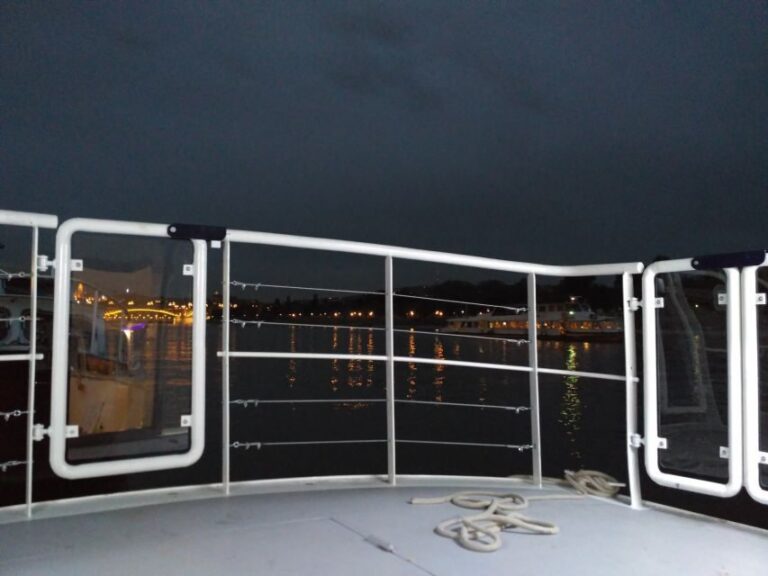 Budapest: 1-Hour Private Boat Cruise - What to Expect During the Tour