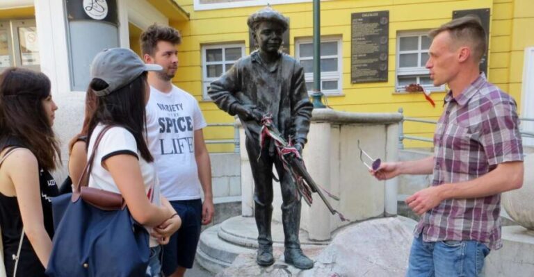 Budapest: 1956 Revolution Memorial Private Tour - A Closer Look at the Itinerary