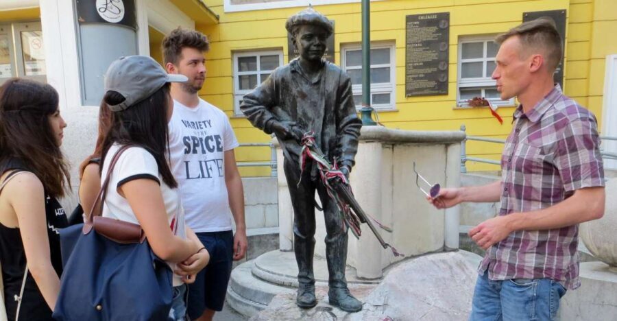 Budapest: 1956 Revolution Memorial Private Tour - A Closer Look at the Itinerary