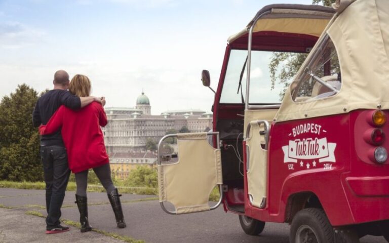 Budapest: 2-Hour Private TukTuk Tour - The Value of a Private TukTuk Tour