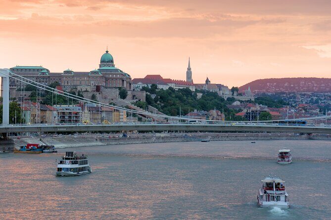 Budapest: 3-Hour Live-guided Bus Tour + 1-hour River Cruise - Transport, Group Size, and Practical Details