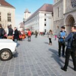 Budapest: 3-Hour Walking Tour About Communism (Small Group) - Starting Point & Location