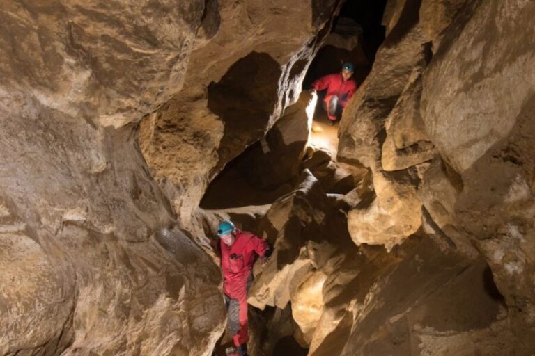 Budapest: Adventure Caving Tour with Guide - The Value of This Underground Adventure