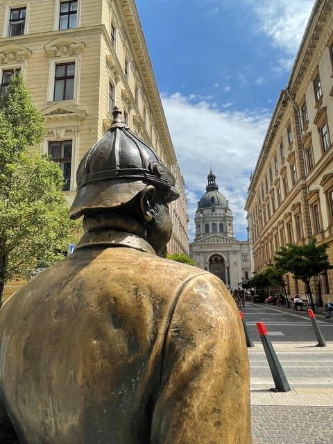 Budapest: Assist the Authorities Outdoor Escape Room Game - Why It Offers Good Value