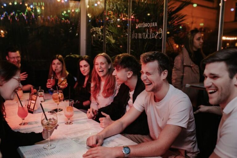 Budapest: Bar Crawl with a Local Guide - The Value of the Tour