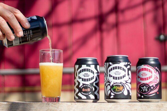 Budapest Beer Experience: 2-Hour Guided Craft Beer Tasting - The Itinerary and Experience Breakdown