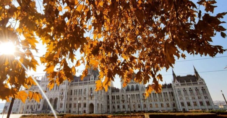 Budapest: Best of Downtown and Jewish Quarter Tour - An In-Depth Look at the Tour Itinerary