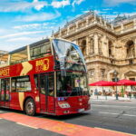Budapest: Big Bus Hop-On Hop-Off Tour & Danube River Cruise - How the Hop-On Hop-Off Bus Works