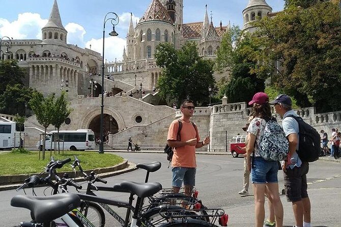 Budapest Bike Ride - A Deep Dive into the Itinerary