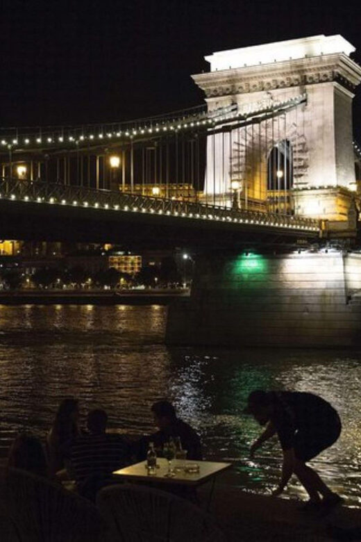 Budapest Boat Cruise at Night with a Drink & Your Own Driver - Why a Night Boat Cruise Offers a Unique Perspective of Budapest